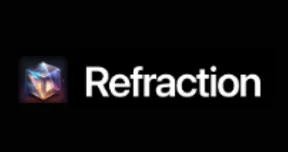 Refraction interface screenshot